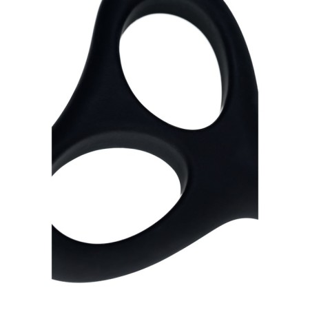 Anal traffic jam Popo pleasure byfa aquilae, silicone, black, 18 cm, d 3 cm-10