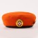 The carnival set of "strong soldier" takes an orange, size 54-56, icon, flag