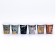 A set of paper glasses "Happy ZOO", 6 pieces, 250 ml