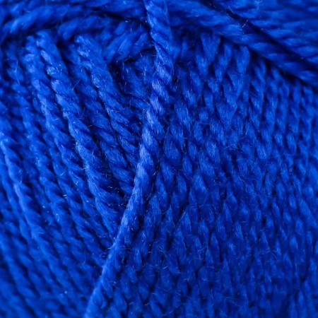 School yarn 100% acrylic 150m/50g (26 cornflower)-2