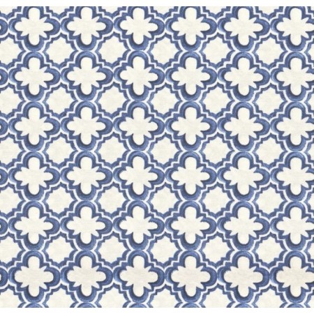 Hindy swing pillow, diameter 115 cm, blue color-2