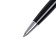 Ballpoint pen Parker Sonnet Core K530 Lacquer Deep Black CT M 1.0 mm, brass body, black ink (1931502)