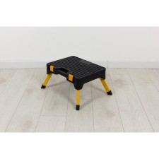 Legislature Tools Stool, Joy Home, 1 step, with a tool box, up to 150 kg