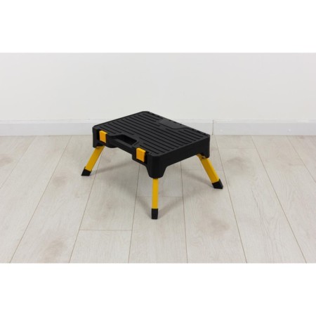 Legislature Tools Stool, Joy Home, 1 step, with a tool box, up to 150 kg