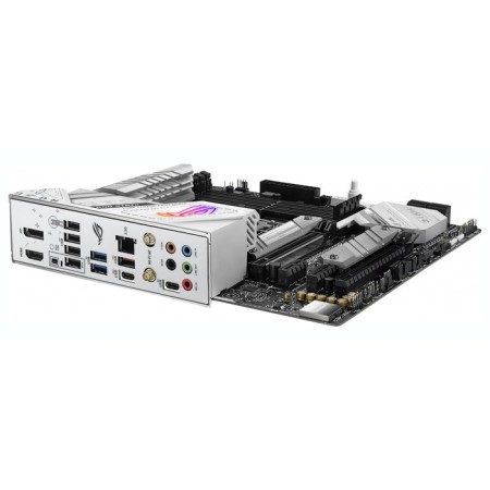 The ASUS ROG Strix B760-G Gaming WiFi SOC-1700 Intel B760 4XDDR5 MATX AC`97 8 107040-9