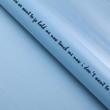 A napkin for a mini bouquet 