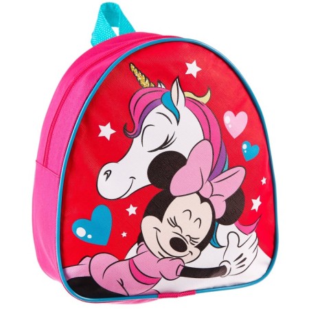 Baby backpack, 23x21x10 cm, Minnie Mouse-2