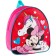 Baby backpack, 23x21x10 cm, Minnie Mouse