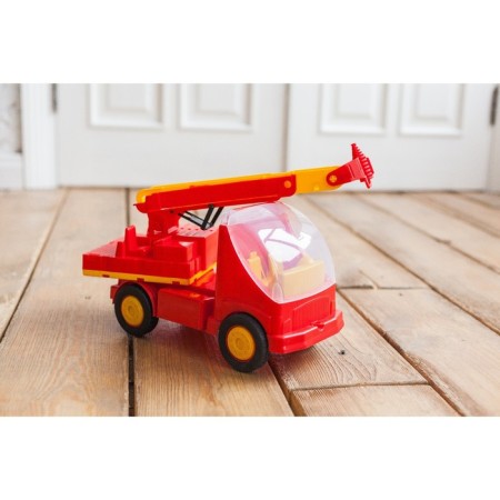Car "Fire machine No. 2"-12