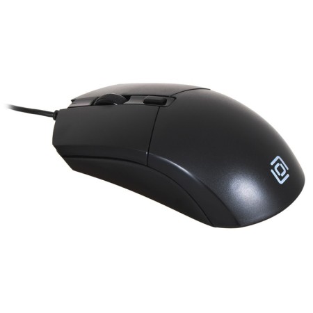 Mouse call 207m Black Optical (2400DPI) USB (4BUT)-5