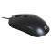 Mouse call 207m Black Optical (2400DPI) USB (4BUT)