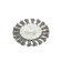 Matrix Ushm brush, d = 100 mm, M14, flat, twisted wire 0.8 mm