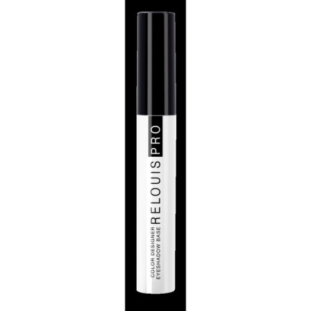 Основа под тени для век Relouis PRO Color Designer Eyeshadow Base тон бесцветный, 3 г