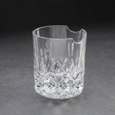 A glass for whiskey 