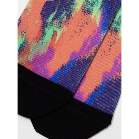 Extended women's socks with CONTE ELEGANT FANTASY ASSORTED, size 23-25, assorted color-9