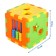 Developing toy-soroter "cube" with scores