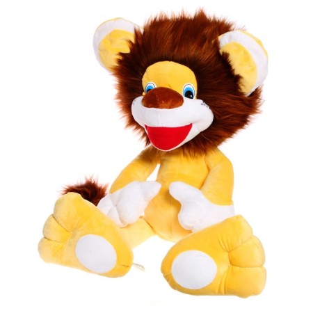 Soft toy "Lion"-5