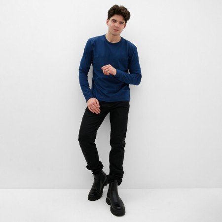 Longslit male Mist Men’s Casual Size 56, blue-1