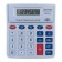 Desktop calculator, 8 - discharge, kk - 8819a, with a melody