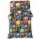 Bed linen 1.5 joint venture "Avengers" 143*215 cm, 150*214 cm, 50*70 cm -1 pcs