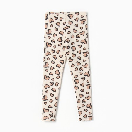 Leggings (leggings) Children's KAFTAN LEO LOVE, p. 34 (122-128 cm)-7