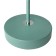 Torsher Transvit "Runa", 40W, E27, 21x21x145.5 cm, green color