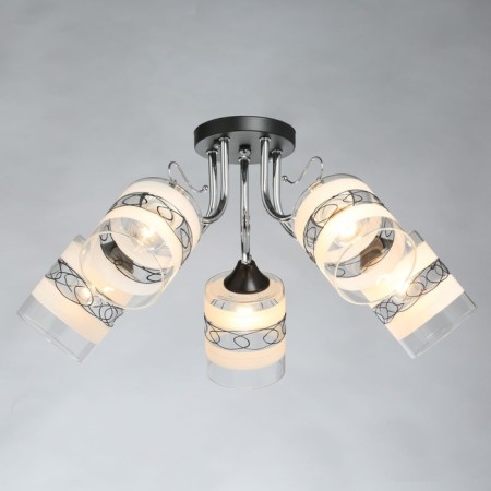 Olympia chandelier, size 60x27x60 cm, 300W 5xe27 IP 20-1