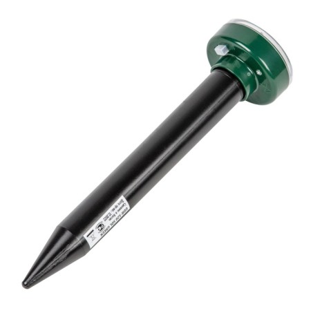 UDR-S20 SOL Green device for scaring moles and snakes, on a sunny battery. Constant-1