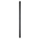 Street Feron DH3003, IP54, LED, 45 W, 1500x50x45 mm, black color is black