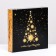 Packaging for sweets 16 pcs “Christmas trees” 17.7 x 17.7 x 3.8 cm