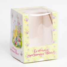 Easter box with the 