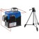Laser bison Cross 2D 34907, 2x360 °, 20m/70m, acc. +/- 0.3 mm/m