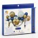 Set for creating compositions from balloons, set of 52 pcs., Brown, silver, blue