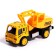 Set of metal machines "Construction", inertia, 3 pieces