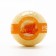 Bathtub bomb, 120 g, honey aroma, beauty pantry