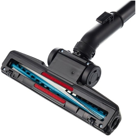 Vacuum cleaner Samsung VCC5251V3R, 1800/410 W, 2 l, red-12