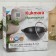 Kazan, 4.5 l, glass cover, cast handles, anti -stick coating, coffee marble color