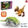 Designer Dinomir, 22 details, ceratosaurus and talarus, sound