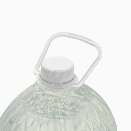 Liquid hand soap Russian benefit, 5 l, aroma of ripe plum-1