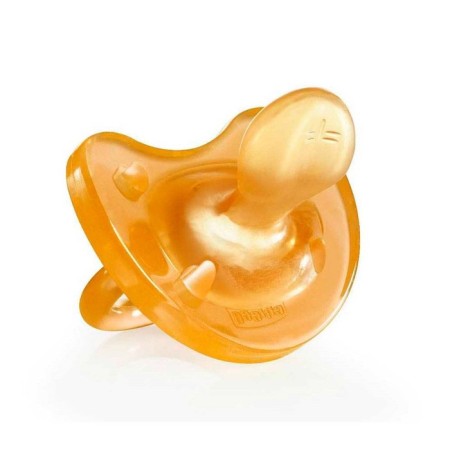 Latex orthodontic dummy Physio Soft, from 6 to 12 months.-3