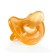 Latex orthodontic dummy Physio Soft, from 6 to 12 months.