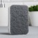 Washing sponge "Milot" 9x6 cm