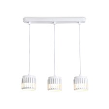 Slotnik Light with a change of lamp Ambrella Light, Techno Family, TN71173, 3XGX53, white color