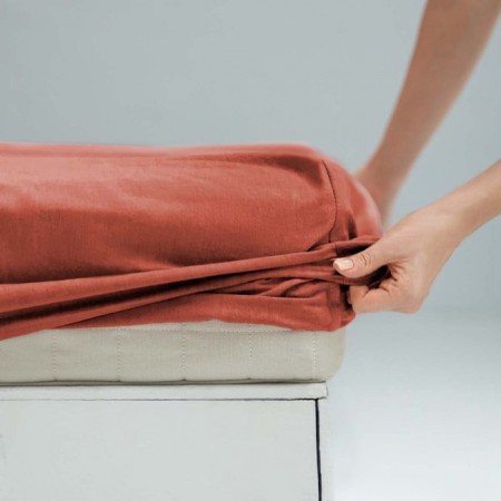 Boyle elastic sheet, size 200x180x25 cm-1
