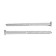 Tundra bolt, capercaillie, plumbing, Din571, M10x180 mm, 10 kg