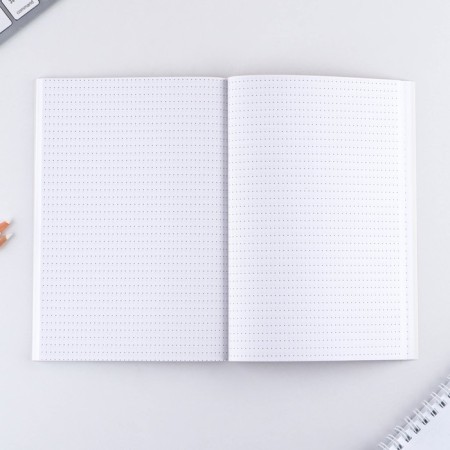 Diary to the point “All on the shoulder” A5, 64 sheets-2
