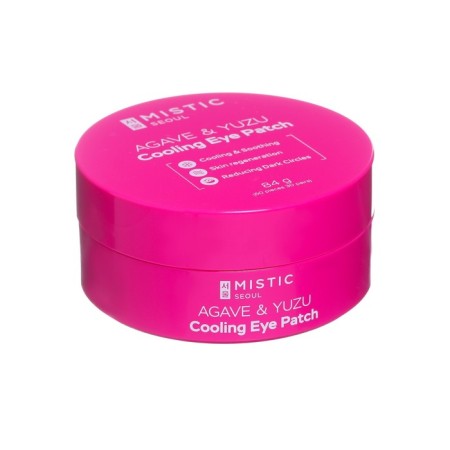 Mistic cooling patches with Agawa and Yuzu extracts, 60 pcs.-2