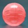 A ball for rodents 12 cm, red