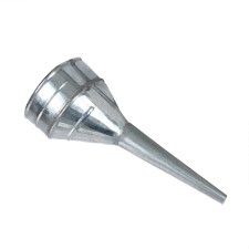 Funnel, d = 14 cm, universal, small, metal