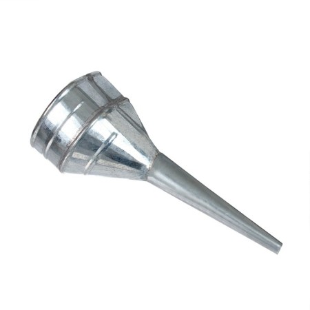 Funnel, d = 14 cm, universal, small, metal